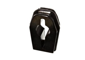 Ford Mustang Shifter Bushings - Energy Suspension - Performance Polyurethane - Black - `11-`13